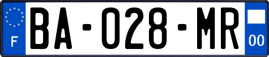 BA-028-MR