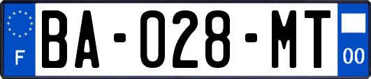 BA-028-MT