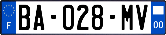 BA-028-MV