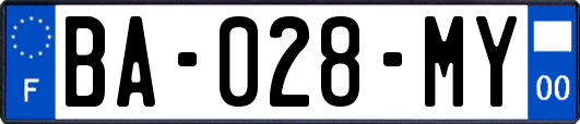 BA-028-MY