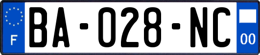 BA-028-NC