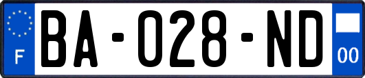 BA-028-ND