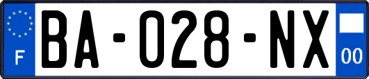 BA-028-NX
