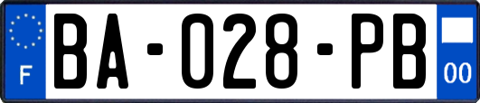BA-028-PB