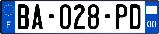 BA-028-PD
