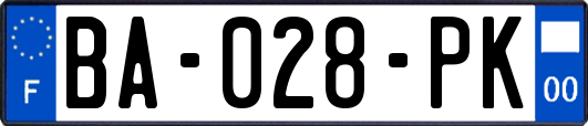 BA-028-PK