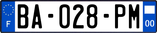 BA-028-PM