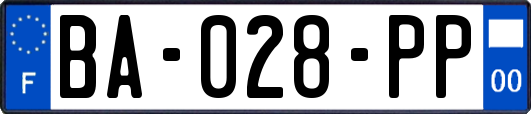 BA-028-PP