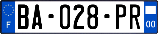 BA-028-PR
