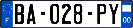 BA-028-PY