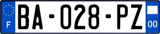 BA-028-PZ