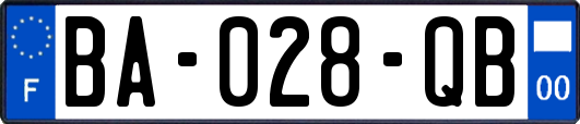 BA-028-QB