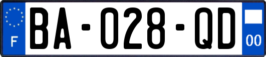 BA-028-QD