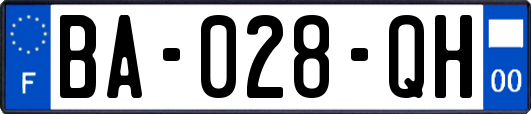 BA-028-QH