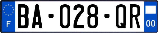 BA-028-QR