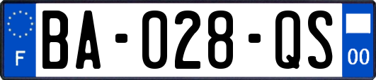 BA-028-QS