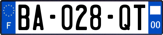 BA-028-QT