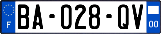 BA-028-QV