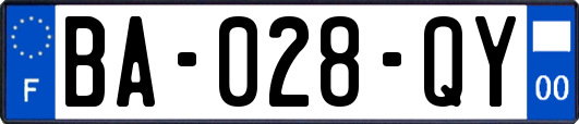 BA-028-QY