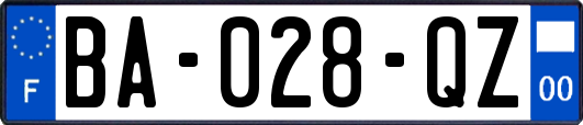 BA-028-QZ