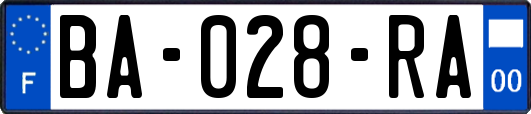 BA-028-RA