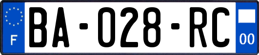 BA-028-RC