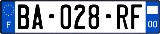 BA-028-RF