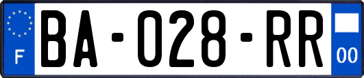 BA-028-RR