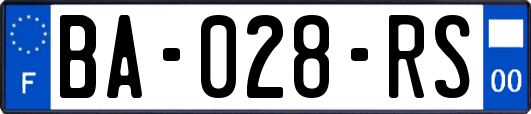 BA-028-RS
