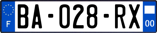 BA-028-RX