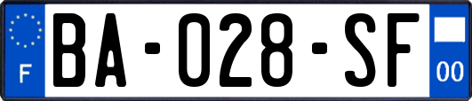 BA-028-SF