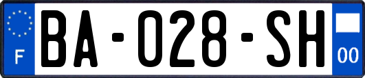 BA-028-SH