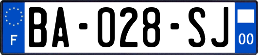 BA-028-SJ