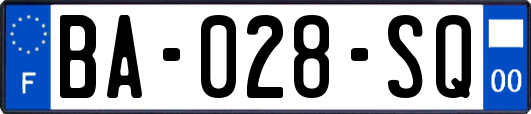 BA-028-SQ