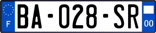 BA-028-SR