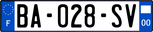 BA-028-SV