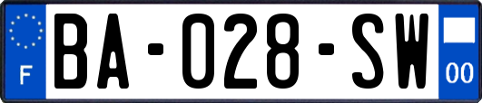 BA-028-SW
