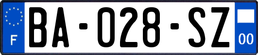 BA-028-SZ