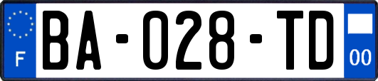 BA-028-TD