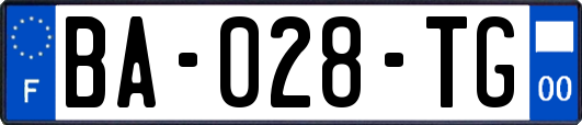 BA-028-TG