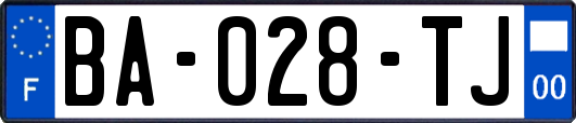 BA-028-TJ