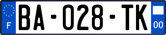 BA-028-TK