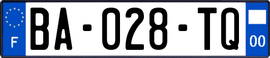 BA-028-TQ