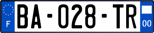 BA-028-TR