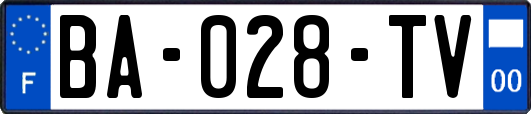 BA-028-TV