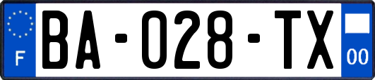 BA-028-TX