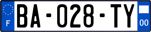 BA-028-TY