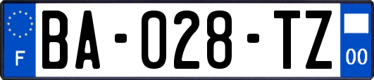 BA-028-TZ