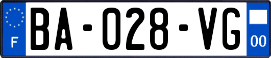 BA-028-VG