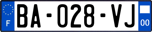 BA-028-VJ